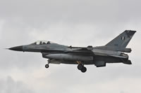 F-16C-30 143 HAF