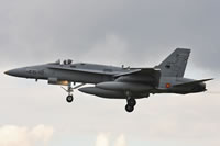 F-18A 46-12 EdA