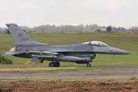 F-16CM 89-2009 USAF