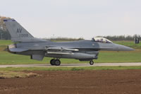 F-16CM 89-2009 USAF