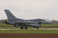 F-16CM 89-2009 USAF