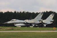 F-16C-30 129 & 127 HAF