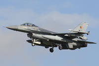 F-16AM FA-108 BAF