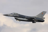 F-16AM FA-108 BAF