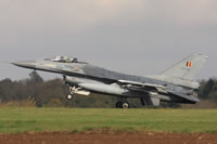 F-16AM FA-108 BAF