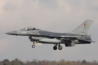 F-16AM FA-108 BAF