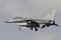 F-16AM FA-108 BAF