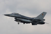 F-16AM FA-108 BAF