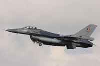 F-16AM FA-108 BAF