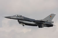 F-16AM FA-108 BAF