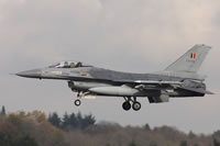 F-16AM FA-108 BAF