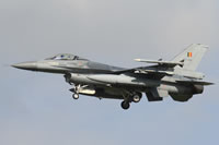 F-16AM FA-108 BAF