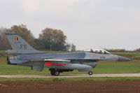 F-16AM FA-109 BAF