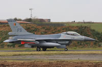 F-16AM FA-109 BAF