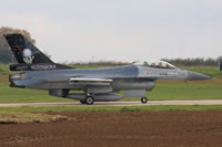 F-16AM FA-121 BAF