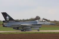 F-16AM FA-121 BAF