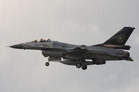 F-16AM FA-121 BAF