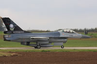 F-16AM FA-121 BAF