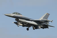 F-16AM FA-131 BAF