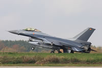 F-16AM FA-131 BAF