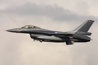 F-16AM FA-131 BAF