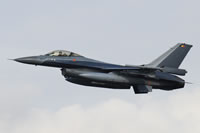 F-16AM FA-131 BAF