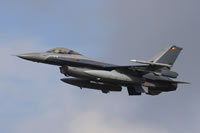 F-16AM FA-131 BAF