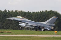 F-16AM FA-131 BAF