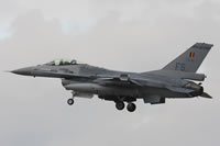 F-16AM FA-91 BAF