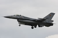 F-16AM FA-91 BAF