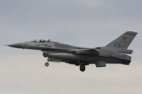 F-16AM FA-91 BAF