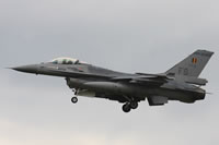 F-16AM FA-91 BAF