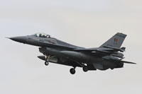 F-16AM FA-91 BAF