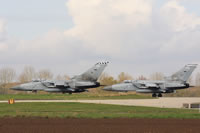 Tornado F3 ZE961 & ZE838 RAF