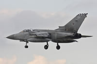 Tornado F3 ZE838 RAF