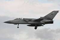 Tornado F3 ZE838 RAF