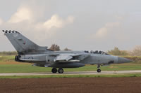 Tornado F3 ZE838 RAF