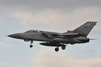 Tornado F3 ZE838 RAF