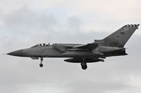 Tornado F3 ZE838 RAF