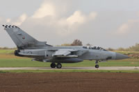 Tornado F3 ZE838 RAF