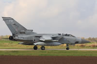 Tornado F3 ZE961 RAF