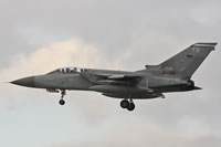 Tornado F3 ZE961 RAF