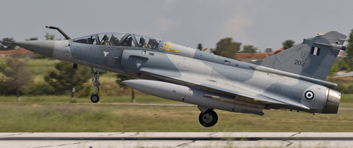 Mirage 2000-5BG