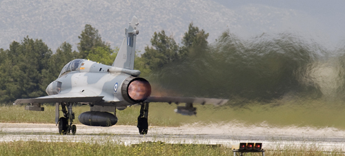 Mirage 2000-5BG